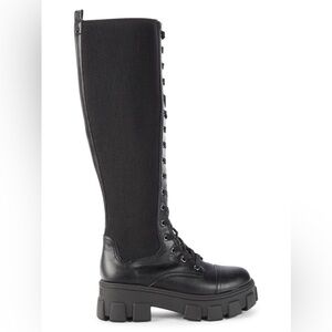 Circus by Sam Edelman black Over the Knee Boots BNWT